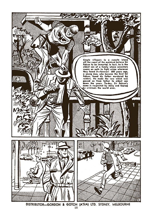 Giantsize Phantom Issue No 35, 2025