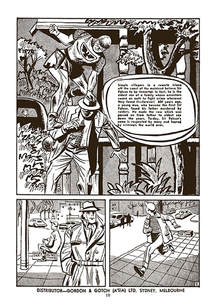 Giantsize Phantom Issue No 35, 2025