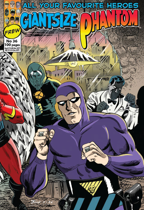 Giantsize Phantom Issue No 36, 2026