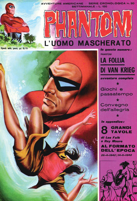 Giantsize Phantom Issue No 36, 2026