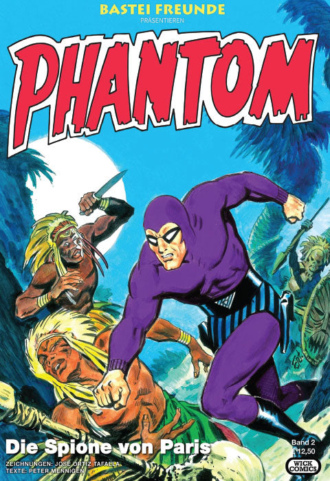 Giantsize Phantom Issue No 36, 2026