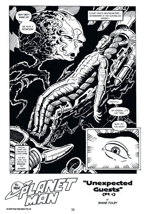Giantsize Phantom Issue No 36, 2026