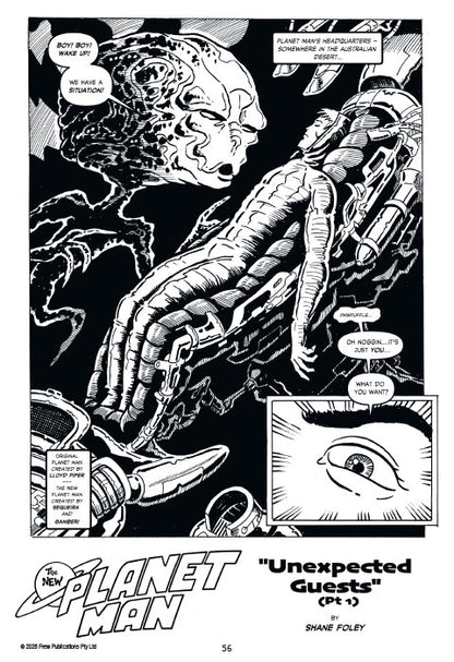 Giantsize Phantom Issue No 36, 2026