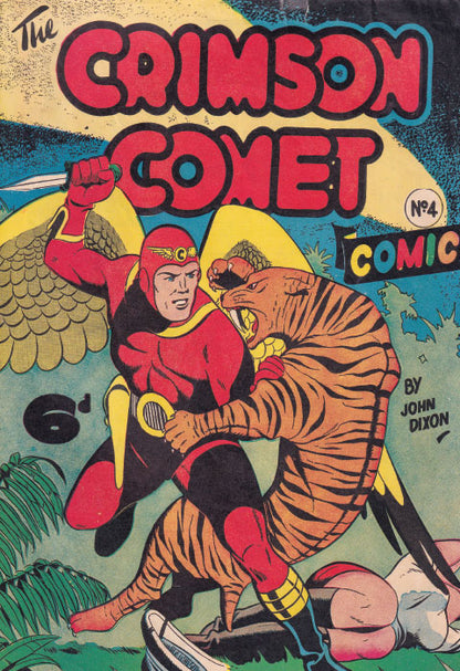 Giantsize Phantom Issue No 36, 2026