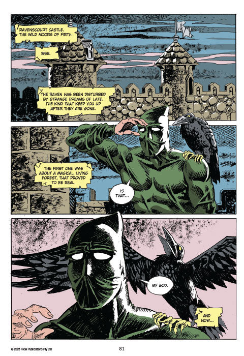 Giantsize Phantom Issue No 36, 2026
