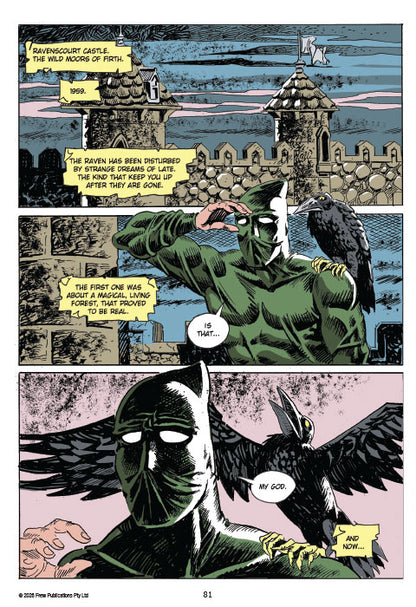Giantsize Phantom Issue No 36, 2026