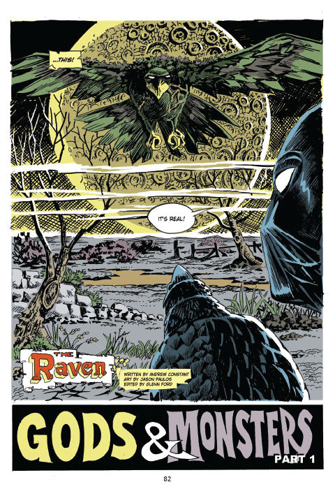 Giantsize Phantom Issue No 36, 2026