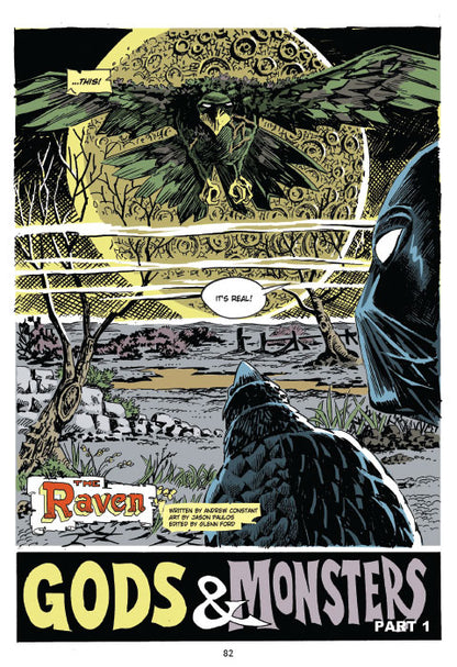 Giantsize Phantom Issue No 36, 2026