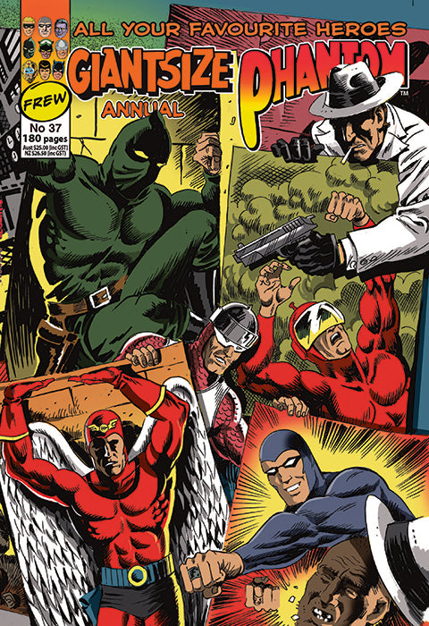 Giantsize Phantom Annual No 37, 2026