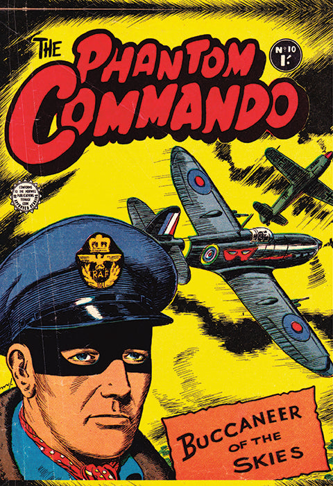 Giantsize Phantom Annual No 37, 2026