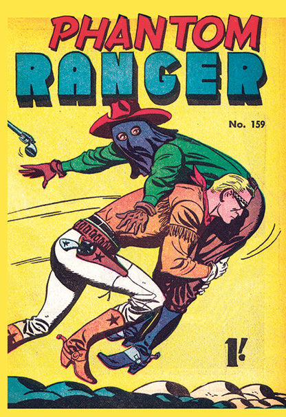 Giantsize Phantom Annual No 37, 2026