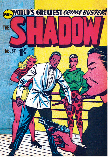 Giantsize Phantom Annual No 37, 2026