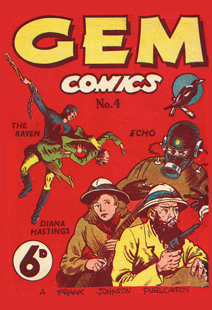 Giantsize Phantom Annual No 37, 2026