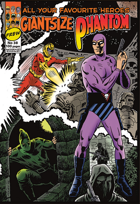 Giantsize Phantom Annual No 38, 2026