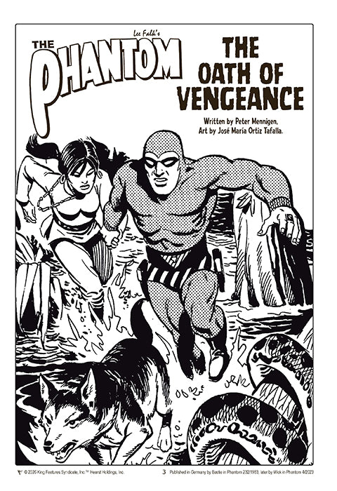 Giantsize Phantom Annual No 38, 2026