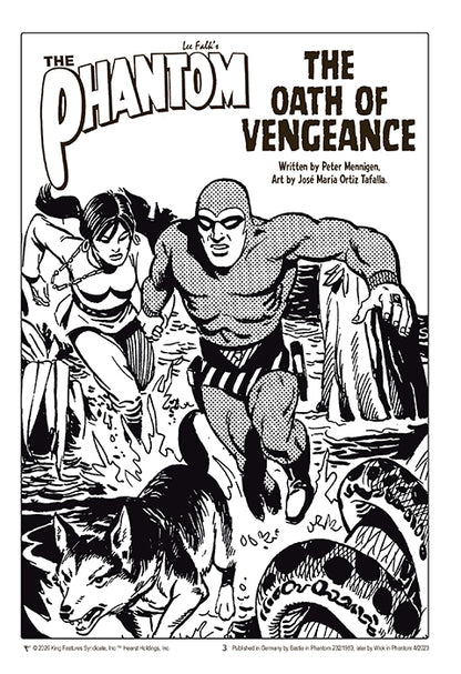 Giantsize Phantom Annual No 38, 2026