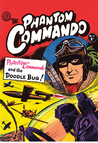 Giantsize Phantom Annual No 38, 2026