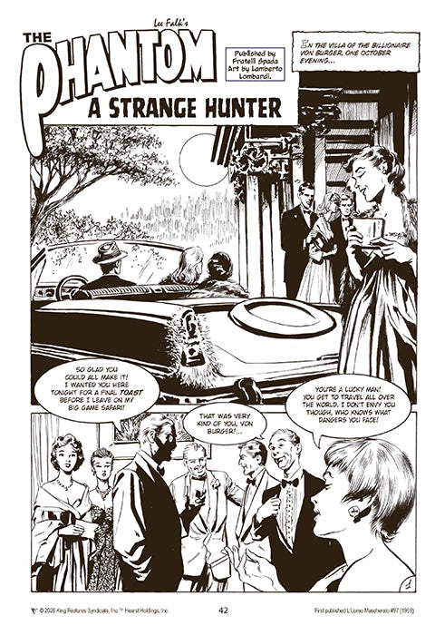 Giantsize Phantom Annual No 38, 2026