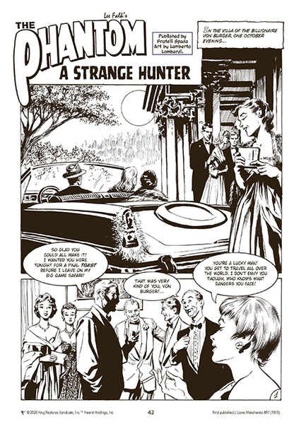 Giantsize Phantom Annual No 38, 2026