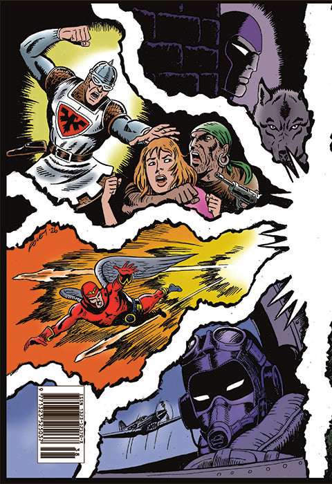 Giantsize Phantom Annual No 38, 2026