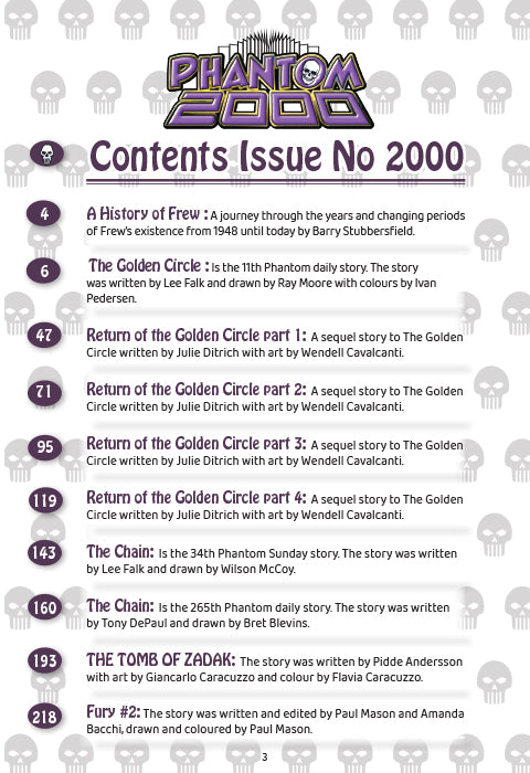 Issue 2000 - Supanova Special, 2025 - Glenn Ford Cover
