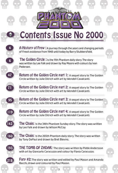 Issue 2000 - Supanova Special, 2025 - Glenn Ford Cover