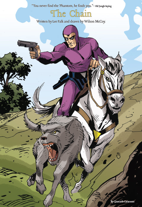 Issue 2000 - Supanova Special, 2025 - Glenn Ford Cover