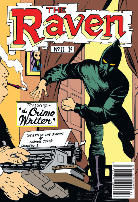 Giantsize Phantom Annual No 33, 2025