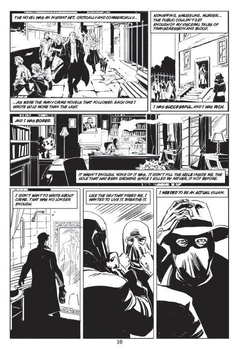 Giantsize Phantom Annual No 33, 2025