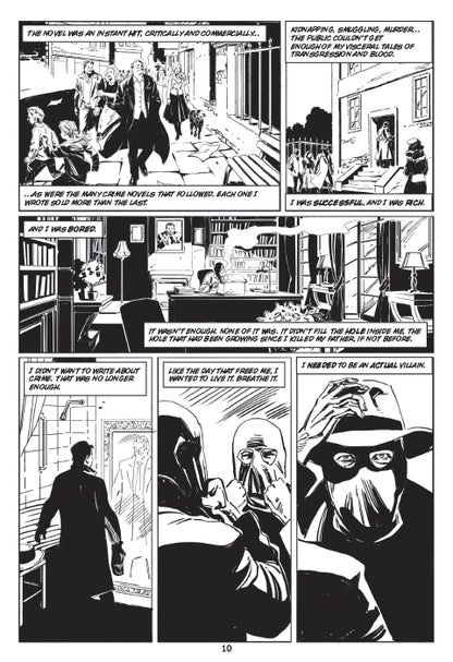 Giantsize Phantom Annual No 33, 2025