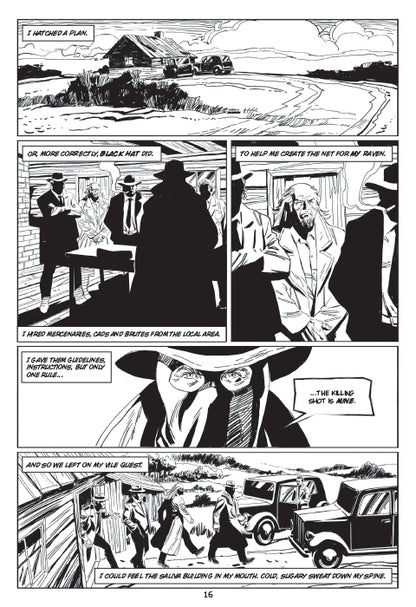 Giantsize Phantom Annual No 33, 2025