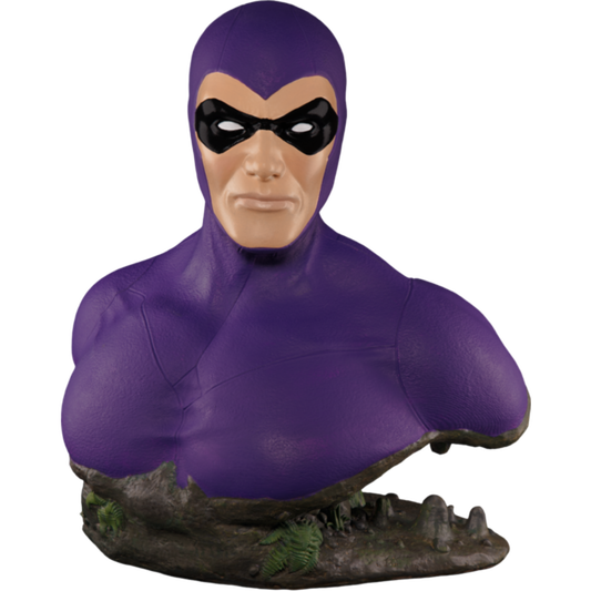 The Phantom - The Ghost Who Walks Bust