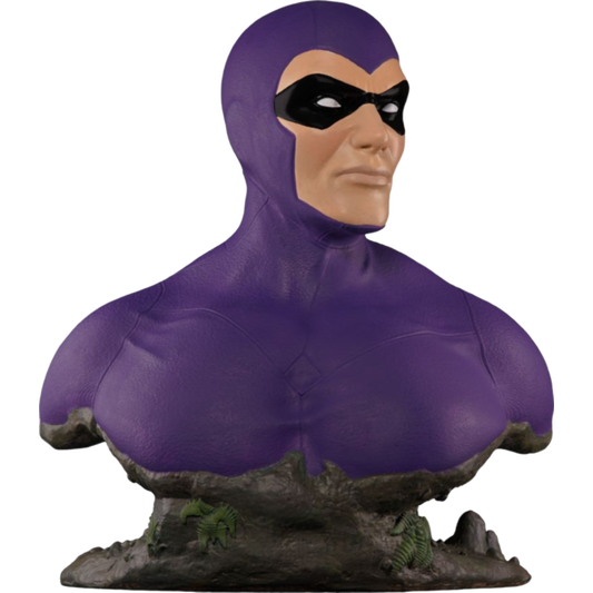 The Phantom - The Ghost Who Walks Bust
