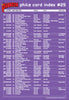 Phantom Philecard Index  #25 (colour)