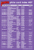 Phantom Philecard Index  #27 (colour)