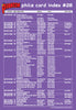 Phantom Philecard Index  #28 (colour)