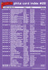 Phantom Philecard Index  #29 (colour)