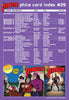 Phantom Philecard Index  #29 (colour)