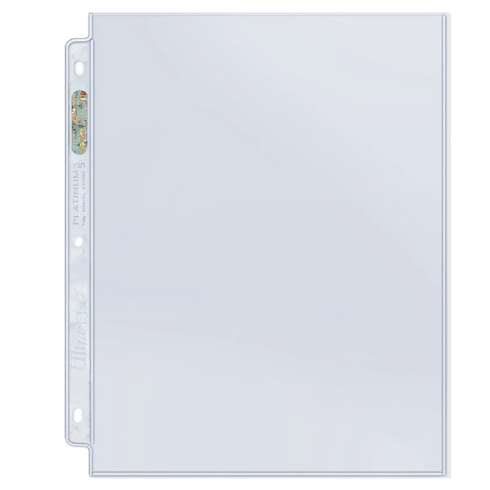 10 Pocket Page Sleeves for the Phantom Chronicle Binder