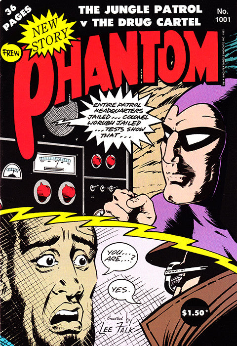 Issue 1001 - Fortnightly, 1992