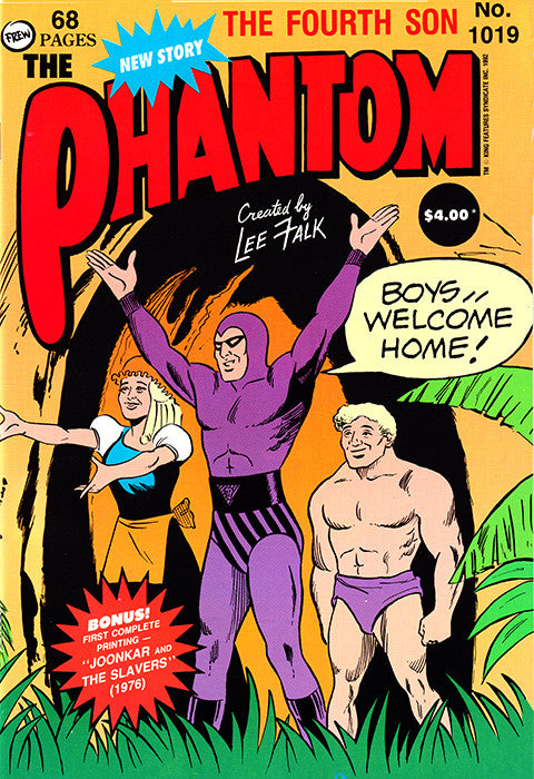 Issue 1019 - Fortnightly, 1992