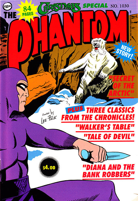 Issue 1030 - Christmas Special, 1992