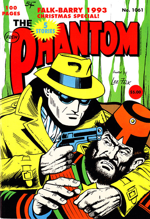 Issue 1061 - Christmas Special, 1993