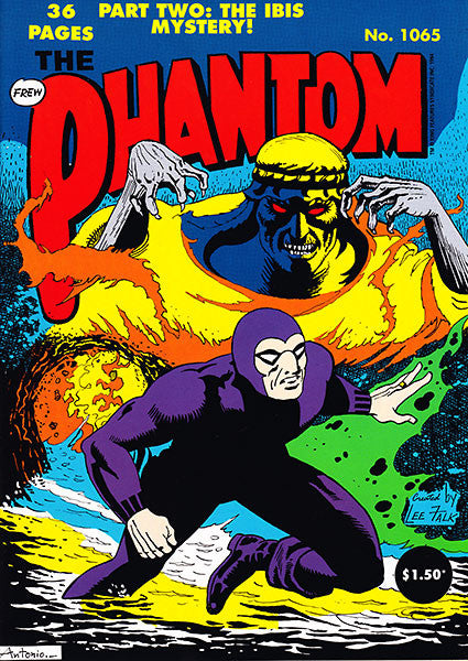 Issue 1065 - fortnightly, 1994 – Phantom Comics