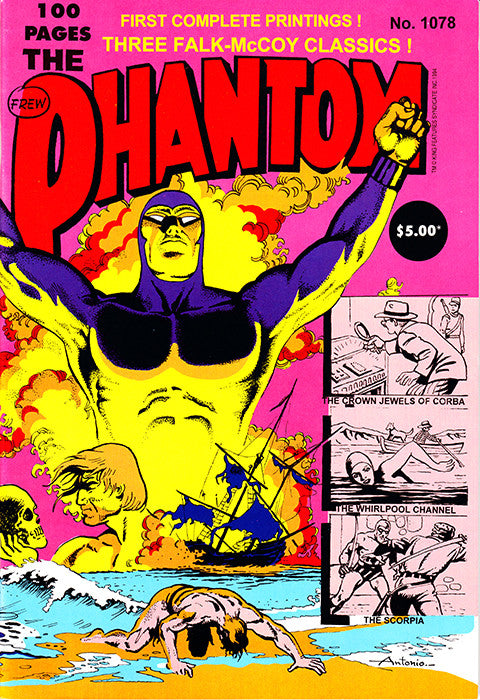 Issue 1078 - special, 1994