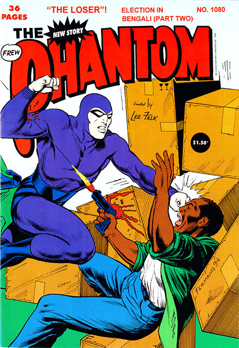 Issue 1080 - Fortnightly, 1994