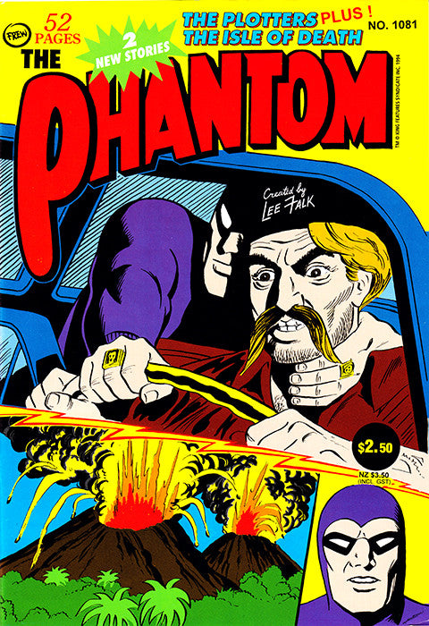 Issue 1081 - Fortnightly, 1994