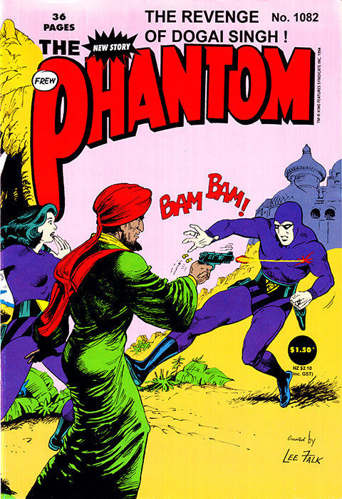 Issue 1082 - Fortnightly, 1994