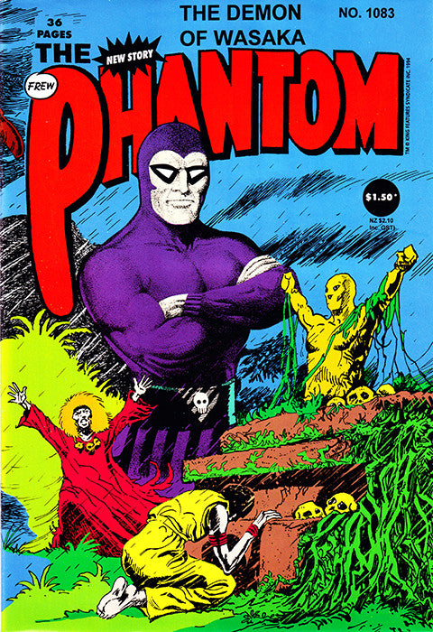 Issue 1083 - Fortnightly, 1994
