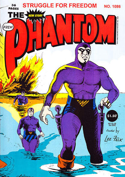 Issue 1086 - Fortnightly, 1994